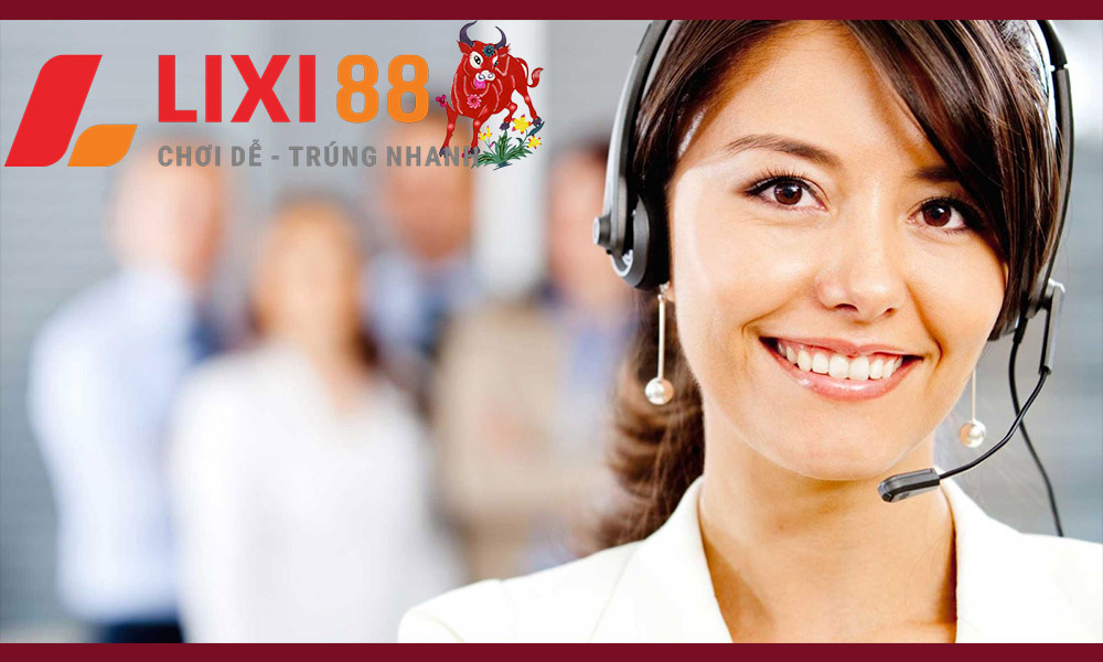 Dịch vụ hỗ trợ khách hàng ở Lixi88