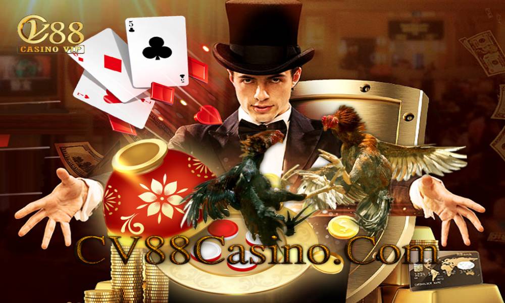 Giới thiệu về CV88 Casino nhà cái uy tín hàng đầu Châu Á
