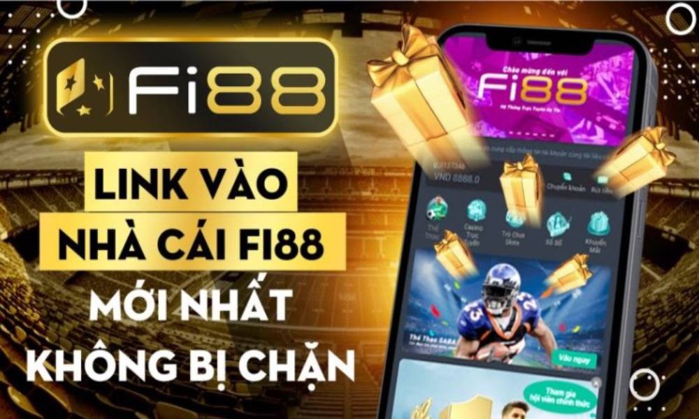 Link vào nhà cái Fi88 Casino mới nhất